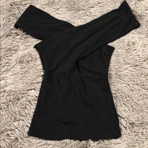 Fashion Nova Black Top